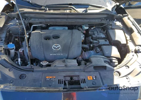 2021 Mazda Cx-5 Grand Touring z USA, uszkodzony, nr VIN JM3KFADM7M0471537